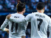 Ronaldo dan Bale Dipastikan Tidak Tampil Piala Super Eropa