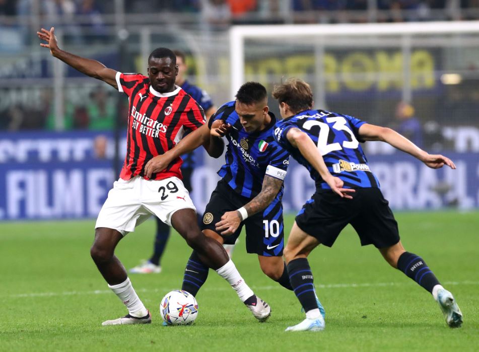 Derby della Madoninna, Permainan AC Milan Sulit Diprediksi