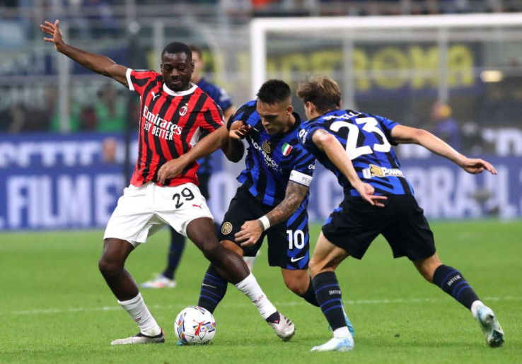 Derby della Madoninna, Permainan AC Milan Sulit Diprediksi