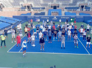 Ditentang Nadal dan Federer, Djokovic Tetap Buat Asosiasi Tenis Sendiri