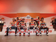 Mick Doohan Yakin Marc Marquez dan Jorge Lorenzo Bisa Bersaing Jadi Juara di MotoGP Qatar 
