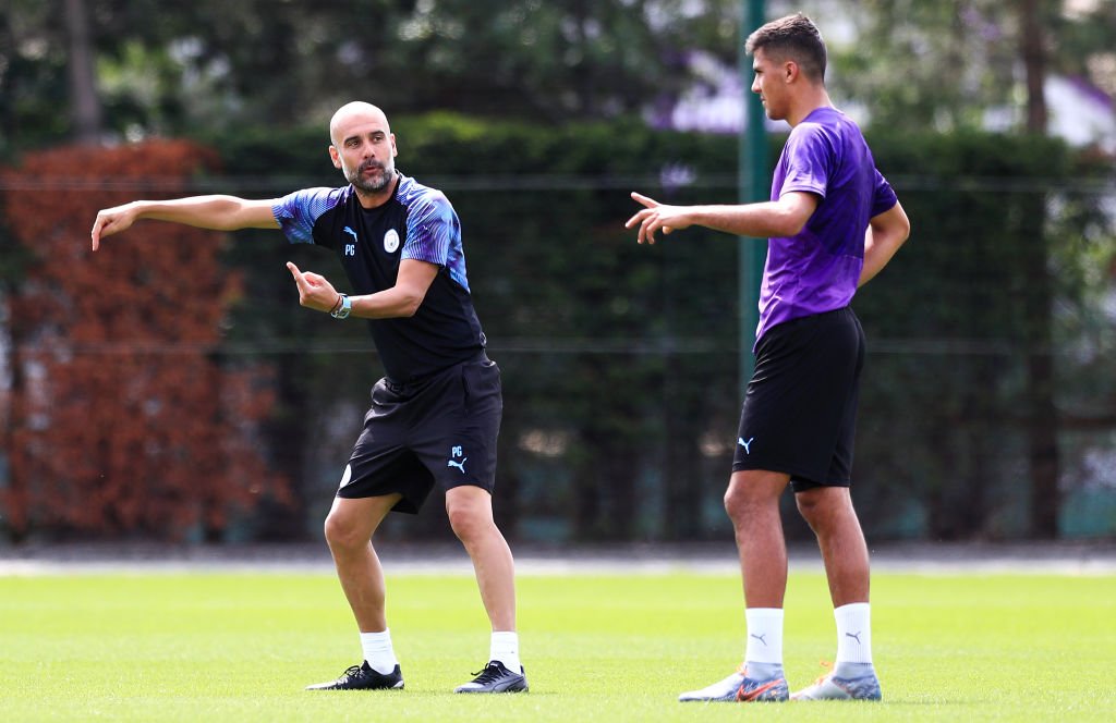 Rodri Bikin Manchester City Makin Komplet
