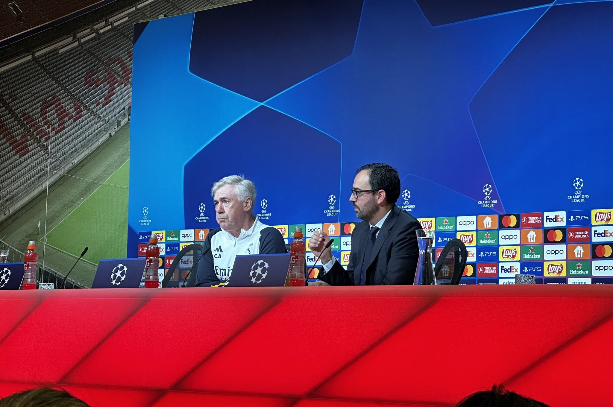 Bayern Munchen Vs Real Madrid: Ancelotti Tidak Ingin Los Blancos Senasib seperti Arsenal