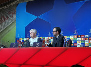 Bayern Munchen Vs Real Madrid: Ancelotti Tidak Ingin Los Blancos Senasib seperti Arsenal
