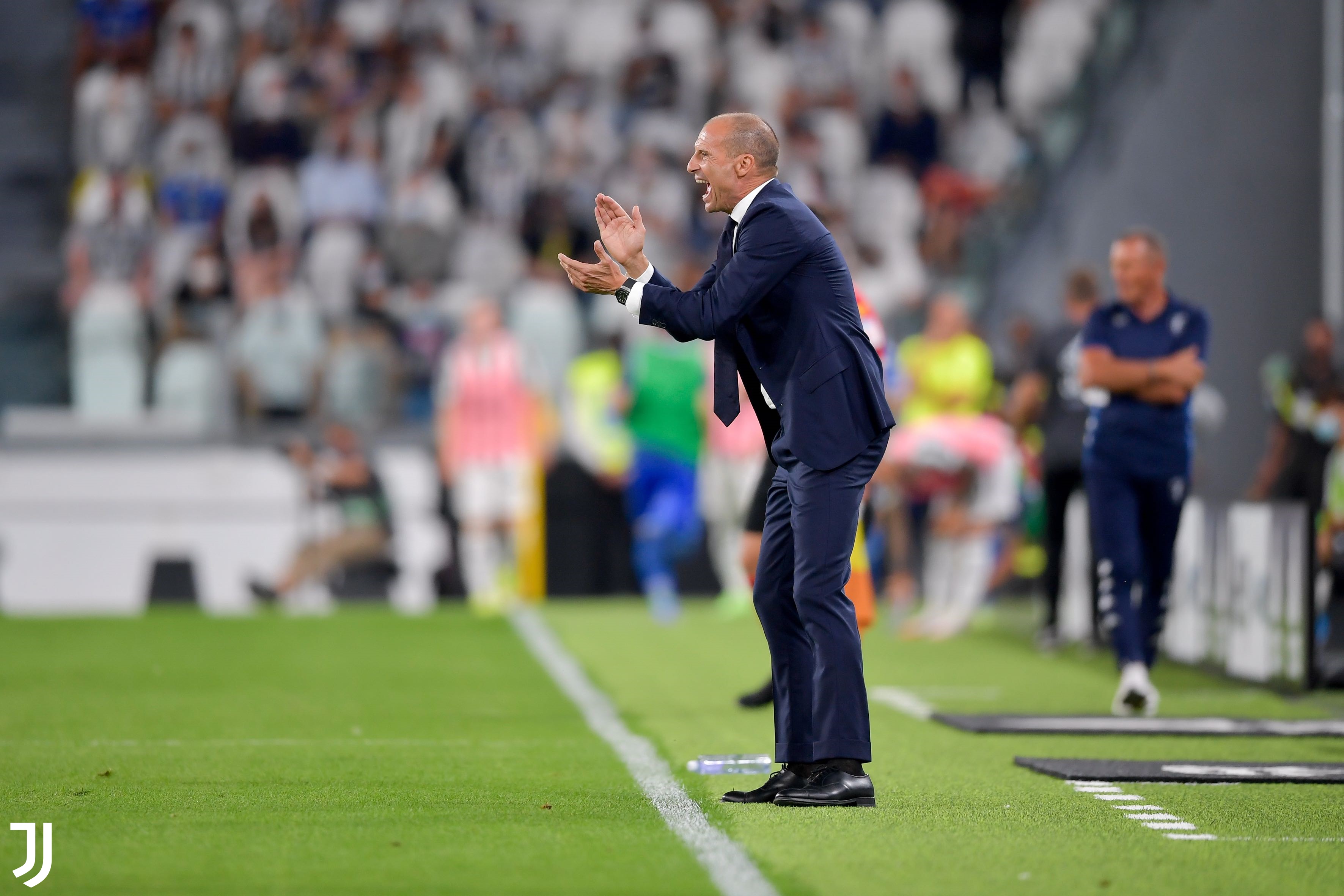 Juventus 0-1 Empoli: Allegri Ulangi Dosa Lama