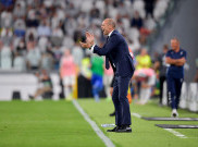 Juventus 0-1 Empoli: Allegri Ulangi Dosa Lama