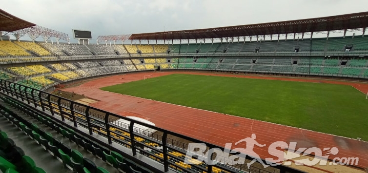 Pemkot Surabaya Pastikan Venue Piala Dunia U-20 Terawat hingga 2023