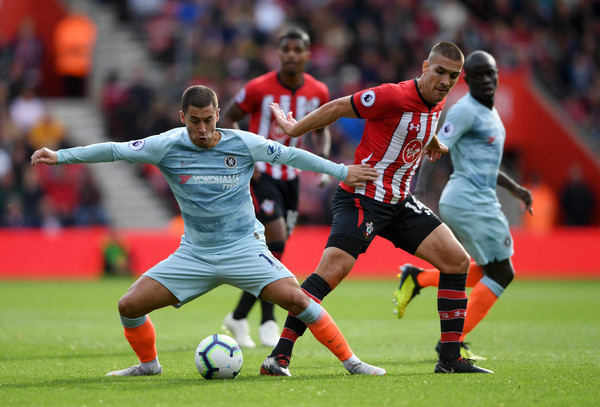 Real Madrid Rayu Eden Hazard dengan Gaji Selangit