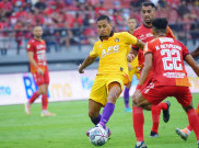 Gol Cepat Bali United Jadi Momen Gagalnya Kebangkitan Persik Kediri