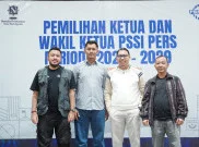 Pasangan RoDi Terpilih Pimpin PSSI Pers, PSSI dan I League Berharap Sinergi Makin Terjalin Baik