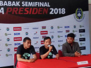 Djadjang Sebut Kesamaan PSMS Medan dan Persija Jakarta