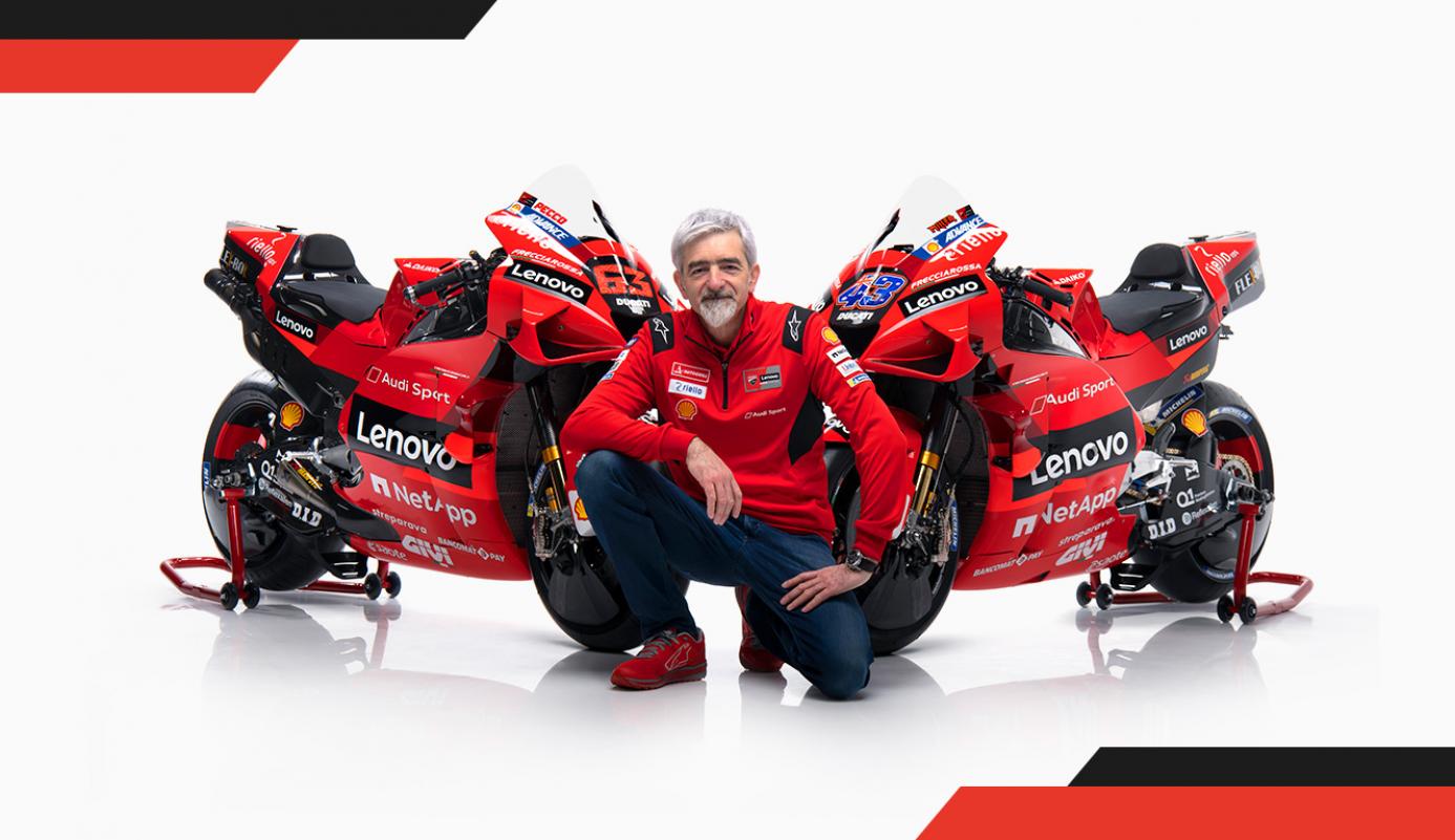 Bos Ducati Ungkap Kriteria Pembalap Pilihannya