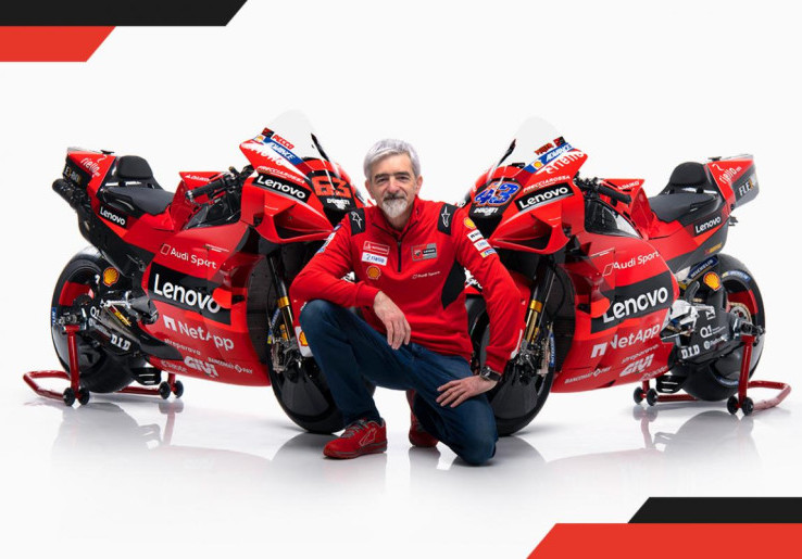 Bos Ducati Ungkap Kriteria Pembalap Pilihannya