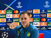 Pelatih Dinamo Zagreb, Fabio Cannavaro Punya Kejutan untuk Arsenal