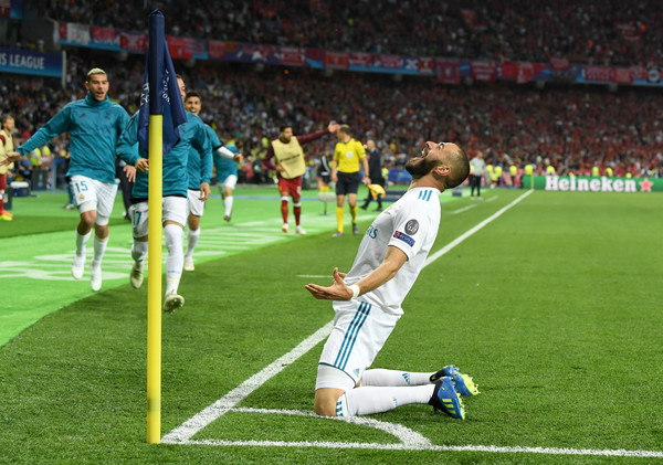 Ditinggal Ronaldo, di Mana Real Madrid Mencari 50 Gol Semusim?