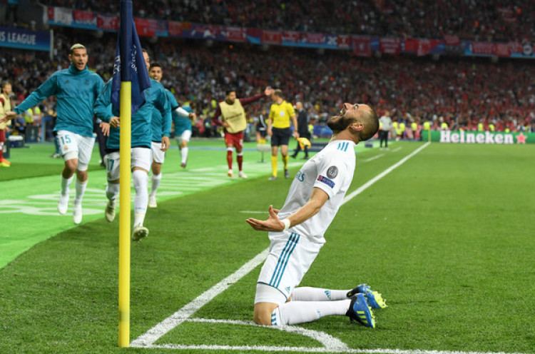 Ditinggal Ronaldo, di Mana Real Madrid Mencari 50 Gol Semusim?
