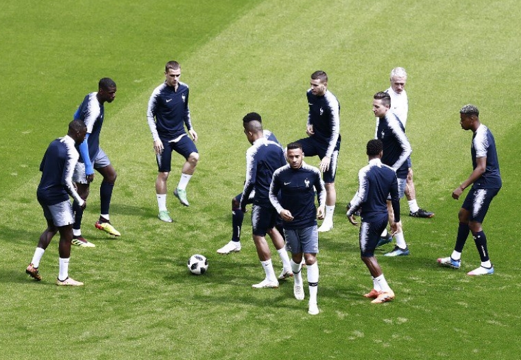 Prediksi Prancis Vs Australia: Les Bleus Lebih Diunggulkan