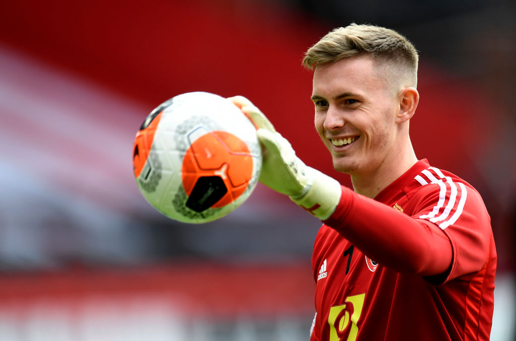 Ngebet Datangkan Dean Henderson, Frank Lampard Dibikin Frustrasi