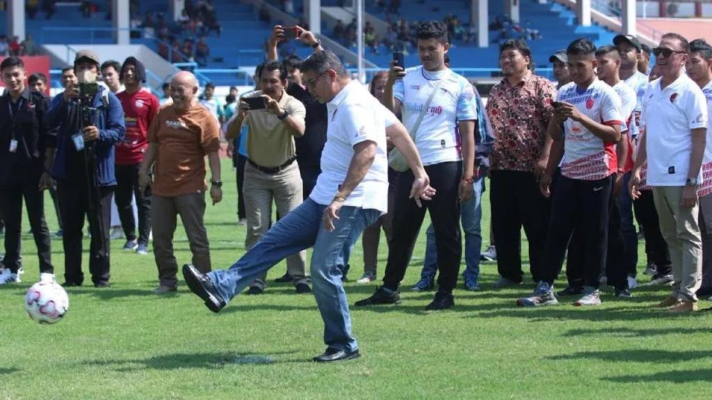 Setelah Sukses di Solo, LIBRA Sepak Bola Rakyat Siap Gebrak 20 Kota Lainnya