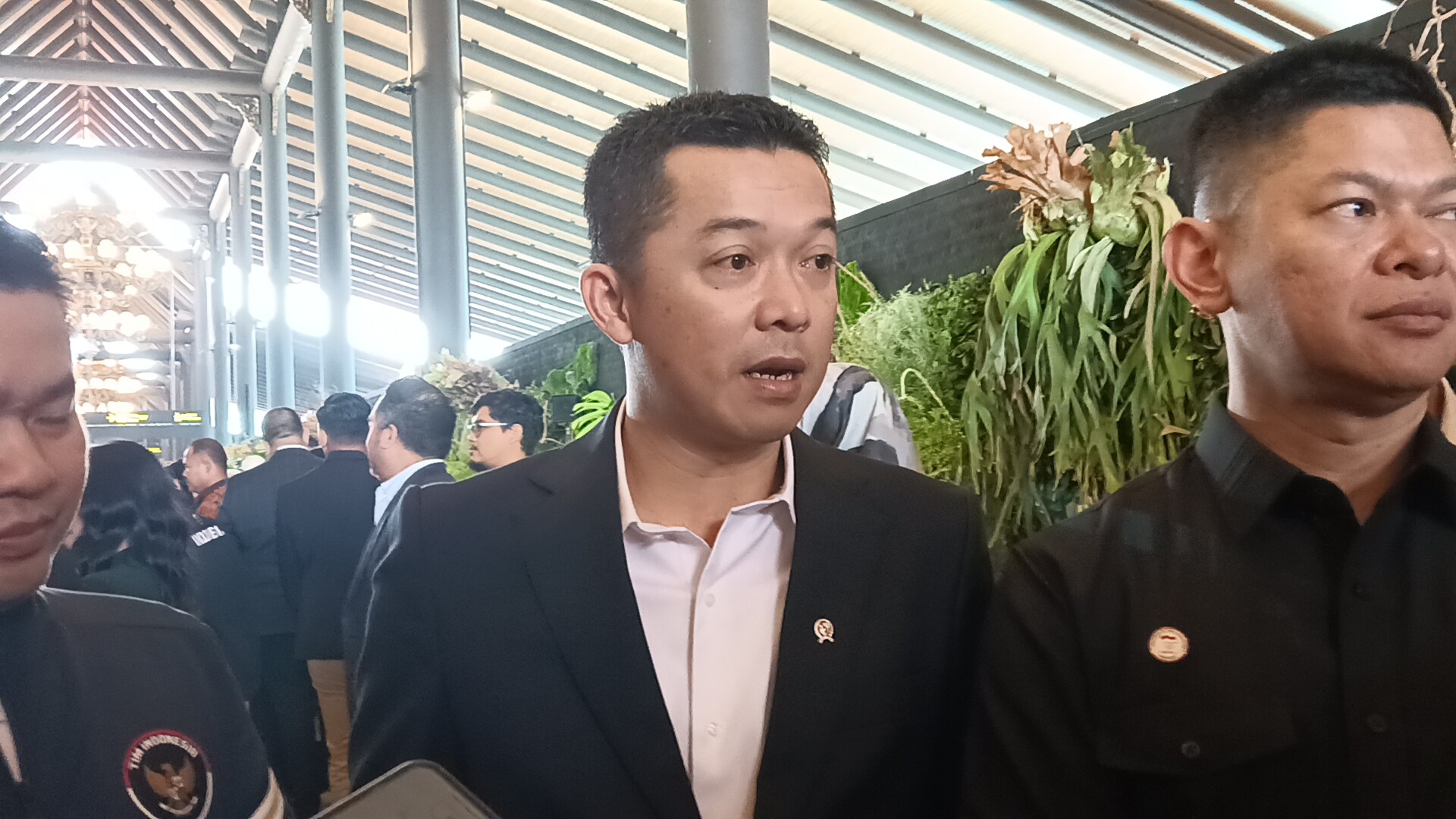 Wamenpora Taufik Hidayat Minta Pergantian Personil Cabor Bulutangkis di SEA Games 2025 Jangan Menjadi Polemik