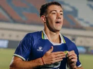 Hasil ACL 2: Gol Mariano Peralta Jadi Pembeda, Persib Lalui Hadangan Manila Digger