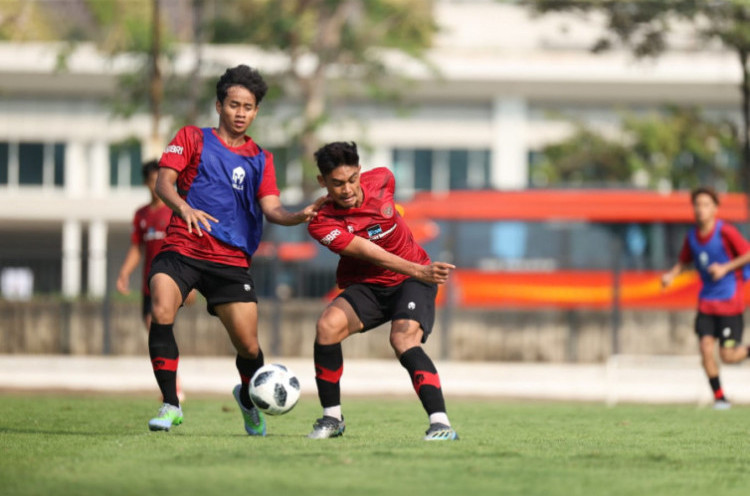 Dicari Striker, Bek Kiri, Sayap Kanan-Kiri untuk Timnas Indonesia U-17