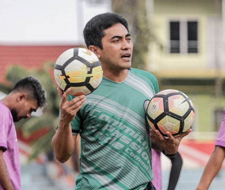Liga 2 2018: Pelatih PSS Beri Tanggapan soal Isu Match Fixing