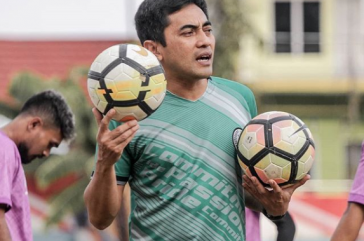 Liga 2 2018: Pelatih PSS Beri Tanggapan soal Isu Match Fixing