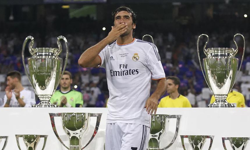 Nostalgia – Atletico Madrid Awali Kisah Hebat Pangeran Bernabeu, Raul Gonzalez