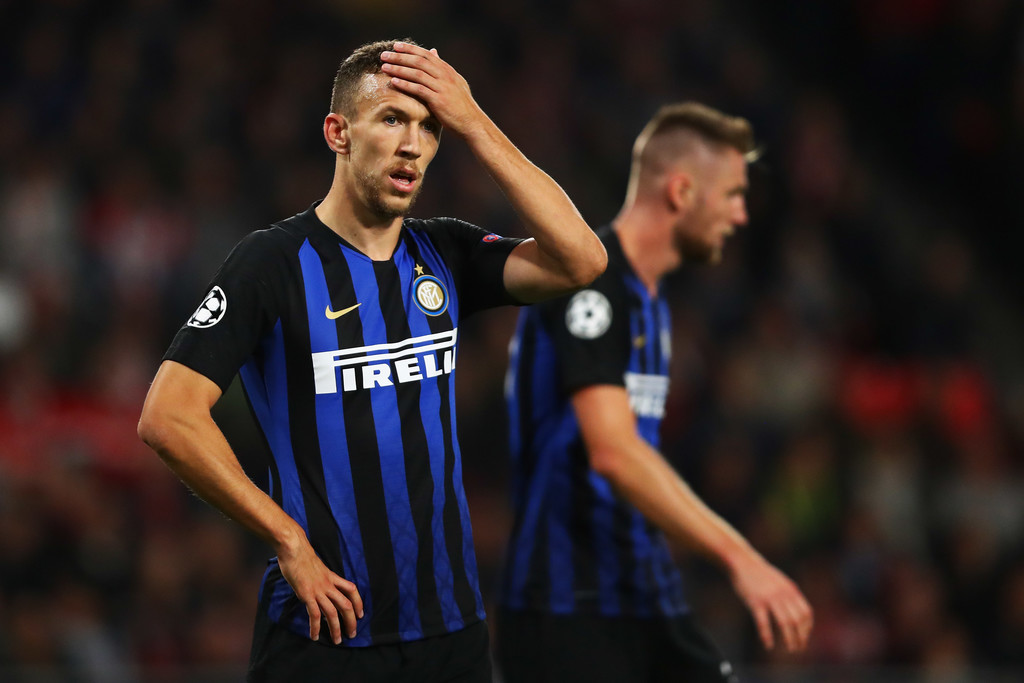 Tak Mau Ribet, Spalletti Persilakan Ivan Perisic Pergi dari Inter Milan