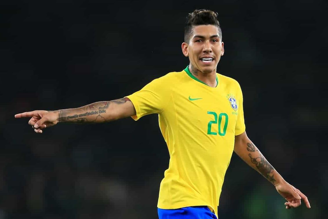 Tak Masuk Skuad Brasil untuk Piala Dunia 2022, Roberto Firmino Angkat Bicara