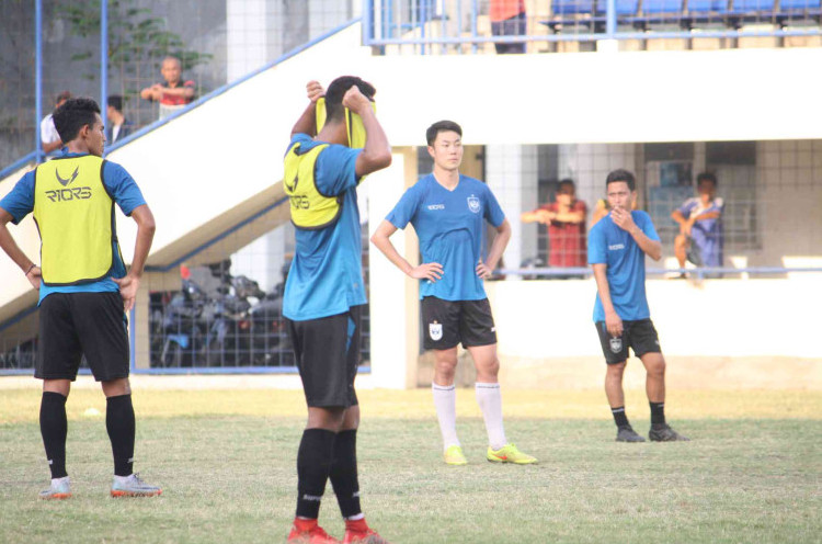 PSIS Menang 4-0, Sang Pelatih Komentari Hasil dan Pemain Asing Seleksi