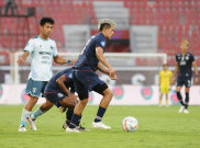 Fernando Valente Mulai Melihat Arema FC Sesuai Skemanya
