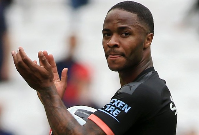 Hat-trick di Pekan Perdana, Raheem Sterling Sejajar dengan Didier Drogba