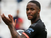 Hat-trick di Pekan Perdana, Raheem Sterling Sejajar dengan Didier Drogba