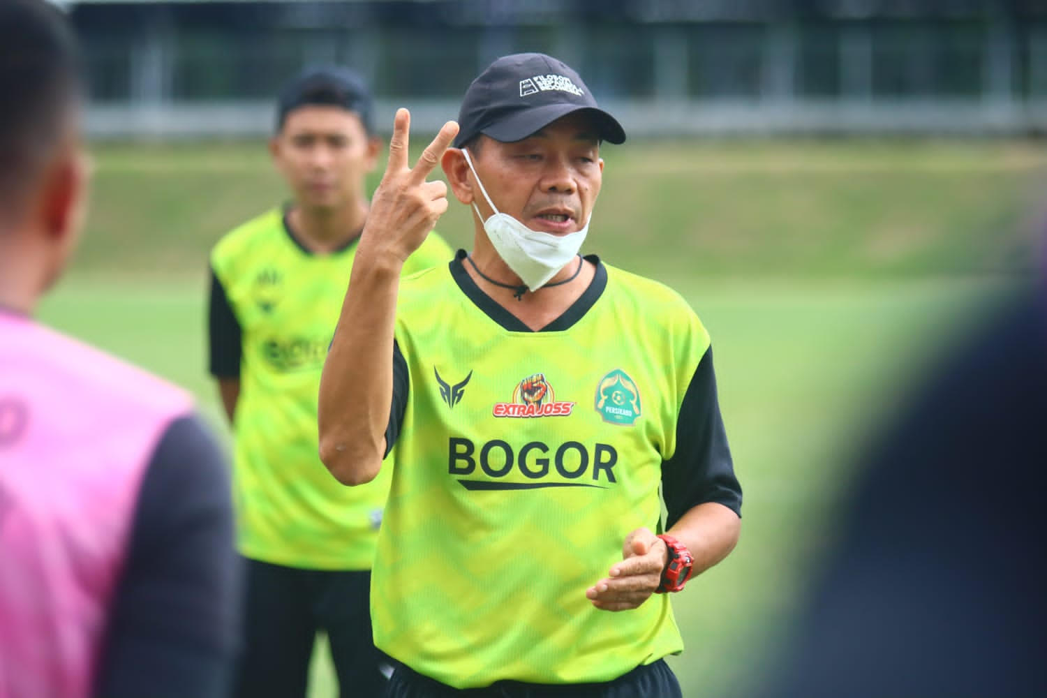 Liestiadi Ungkap Targetnya bersama TIRA-Persikabo