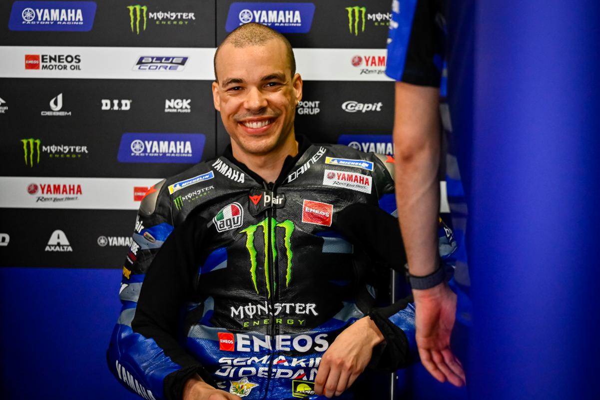 Berkaca dari Kelemahan, Morbidelli Tetap Jadikan Ducati sebagai Patokan