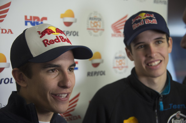 Kunci Marc Marquez Memperbaiki Penampilan, Punya Sparing Partner Ideal 