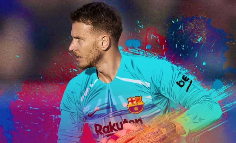 Jasper Cillessen ke Valencia, Barcelona Rekrut Kiper Brasil