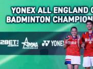 Praveen Jordan / Melati Daeva Oktavianti Kenang Sukses Menangi All England 2020