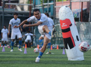 Erwin Ramdani Emosional saat Persib Dikalahkan Bali United