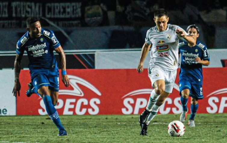 Wander Luiz Positif Virus Corona, Dokter PSS Sleman Menjelaskan Nasib Para Pemain