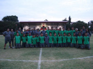 Berikut 18 Pemain Timnas U-16 untuk Turnamen di Jepang