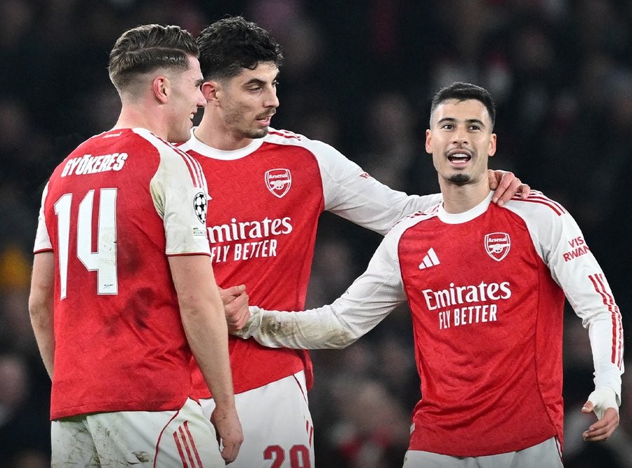 Bayer Leverkusen vs Arsenal: The Gunners Mulai Terbiasa dengan Status Unggulan