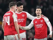 Bayer Leverkusen vs Arsenal: The Gunners Mulai Terbiasa dengan Status Unggulan