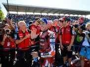 Hasil MotoGP San Marino 2026: Marc Marquez Tak Terbendung, Kini Puncaki Klasemen