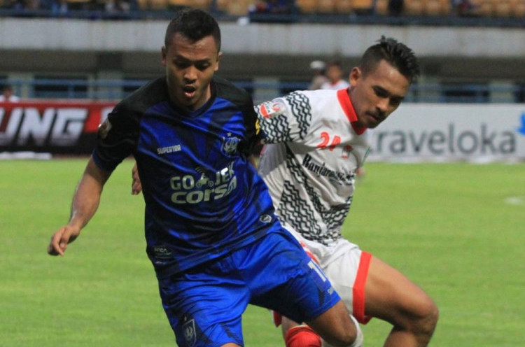 Nostalgia - Drama 10 Gol Kontra Martapura Mewarnai Langkah PSIS Semarang Promosi
