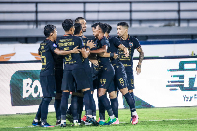 PSIS Semarang Sesuai Target saat Bentrok dengan PSS Sleman