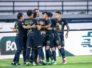 PSIS Semarang Sesuai Target saat Bentrok dengan PSS Sleman