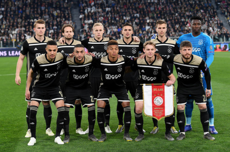 Pelatih Ajax Amsterdam Bocorkan Resep Tembus Semifinal Liga Champions